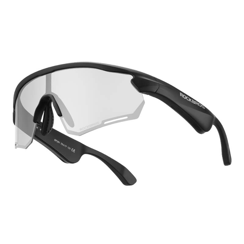 ROCKBROS Polarized Bluetooth Smart Glasses