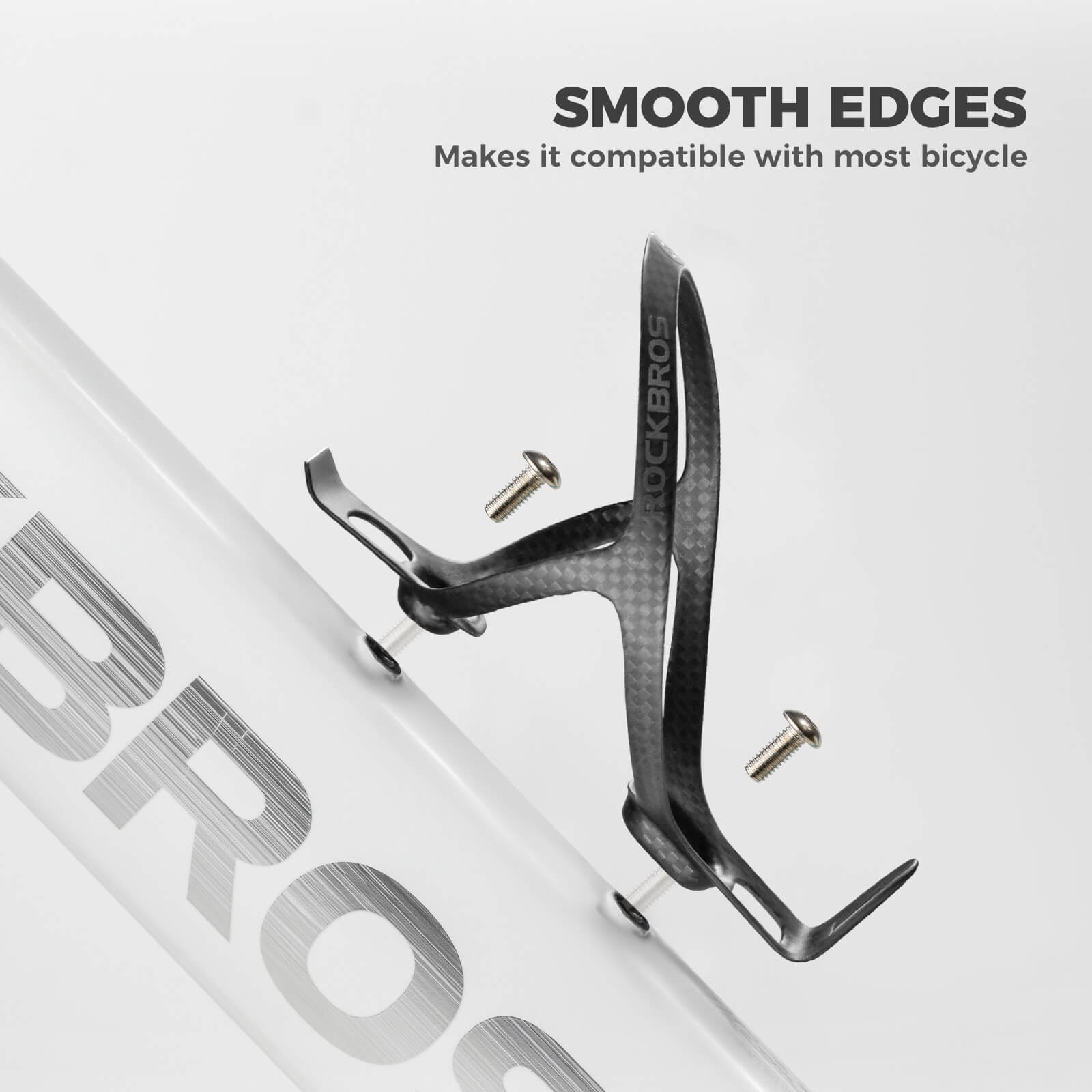 ROCKBROS Carbon Fiber Water Bottle Cage