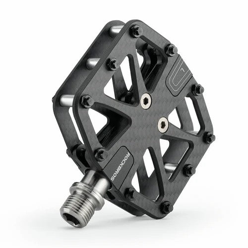 ROCKBROS Carbon Fiber Bike Pedals