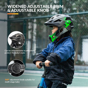 ROCKBROS TS-61 Kids Full-Face Helmet