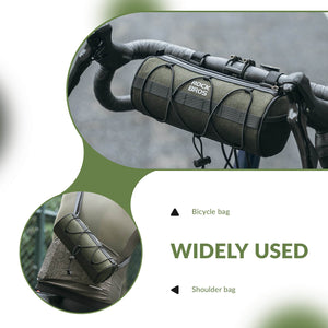 ROCKBROS 2L Handlebar Roll Bag