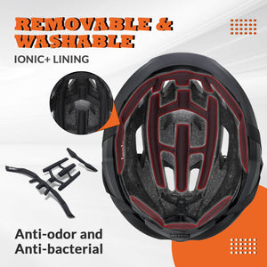 ROCKBROS LK-12 Light Cycling Helmet