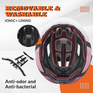 ROCKBROS LK-12 Light Cycling Helmet