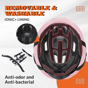 ROCKBROS LK-12 Light Cycling Helmet