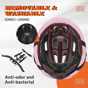 ROCKBROS LK-12 Light Cycling Helmet