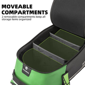 ROCKBROS 4L Multifunctional Bike Rear Rack Bag