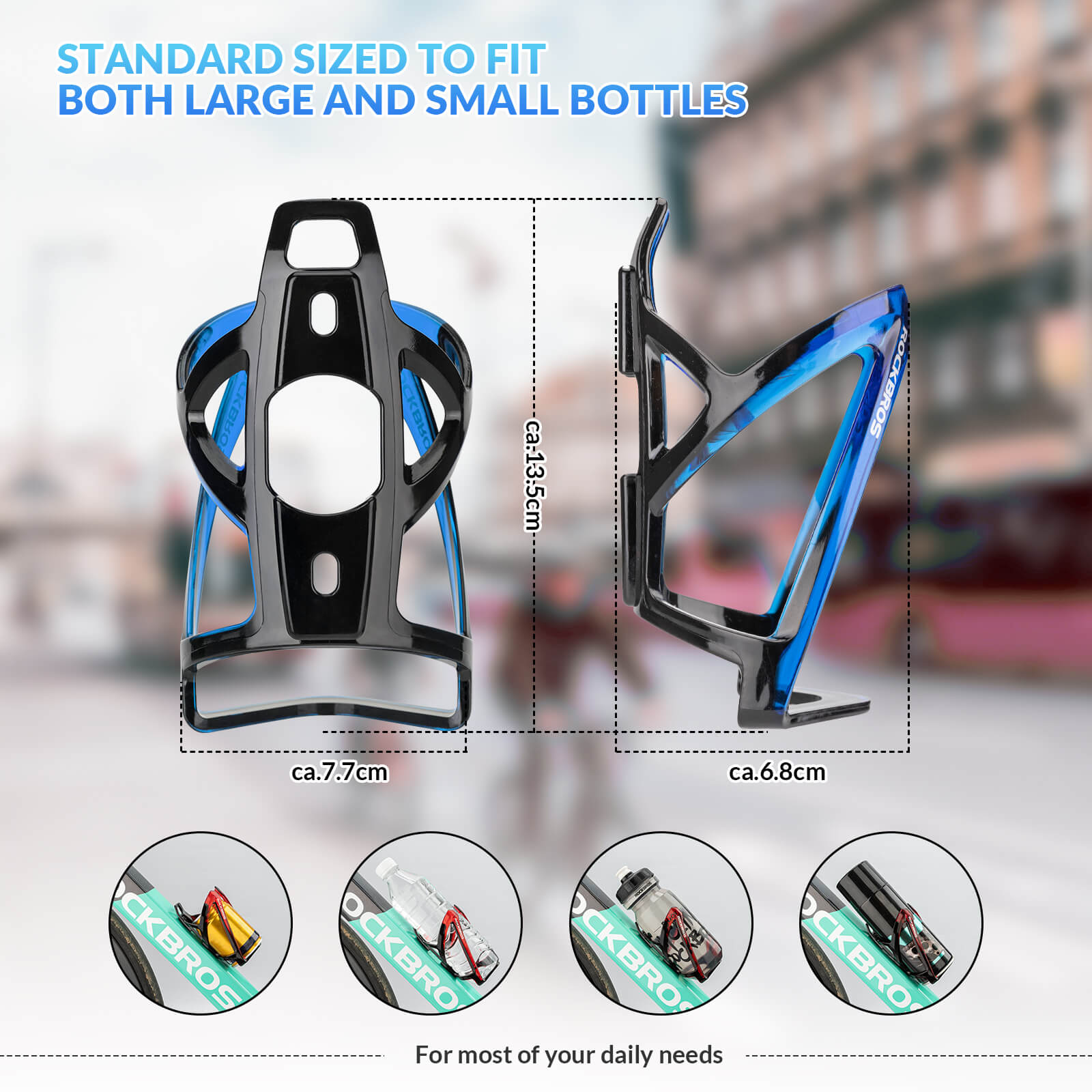 ROCKBROS Water Bottle Cage