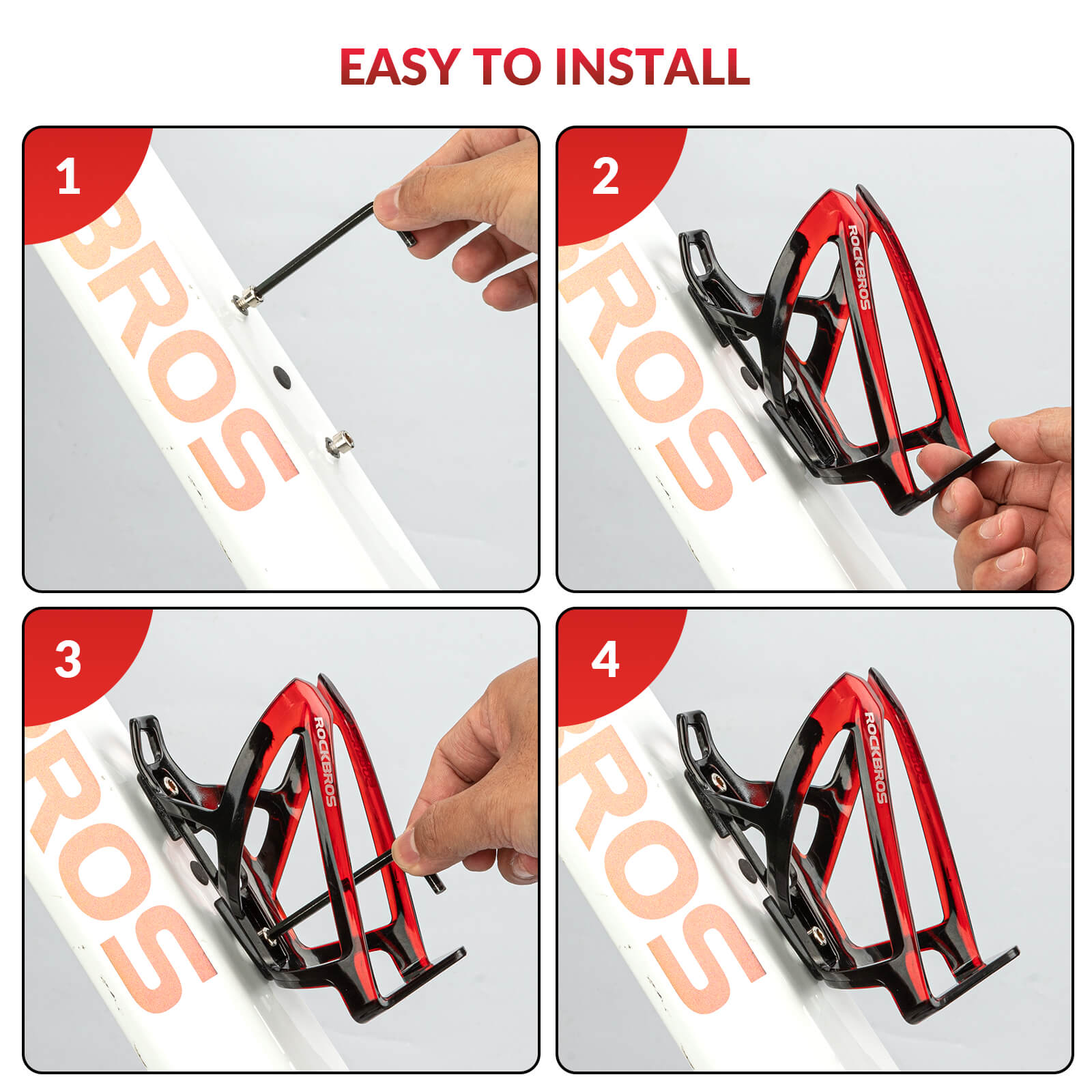 ROCKBROS Water Bottle Cage