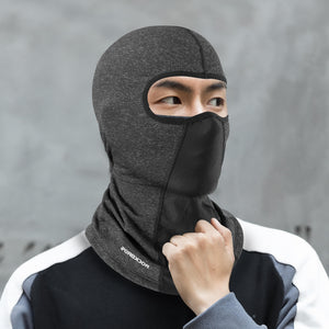 ROCKBROS Fleece Balaclava with Neck Warmer