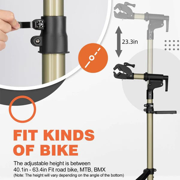 ROCKBROS Heavy Duty Bike Repair Stand