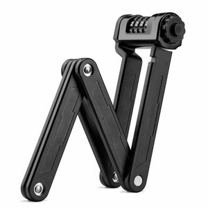 ROCKBROS 4-Digit Folding Bike Lock