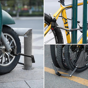 ROCKBROS 4-Digit Folding Bike Lock