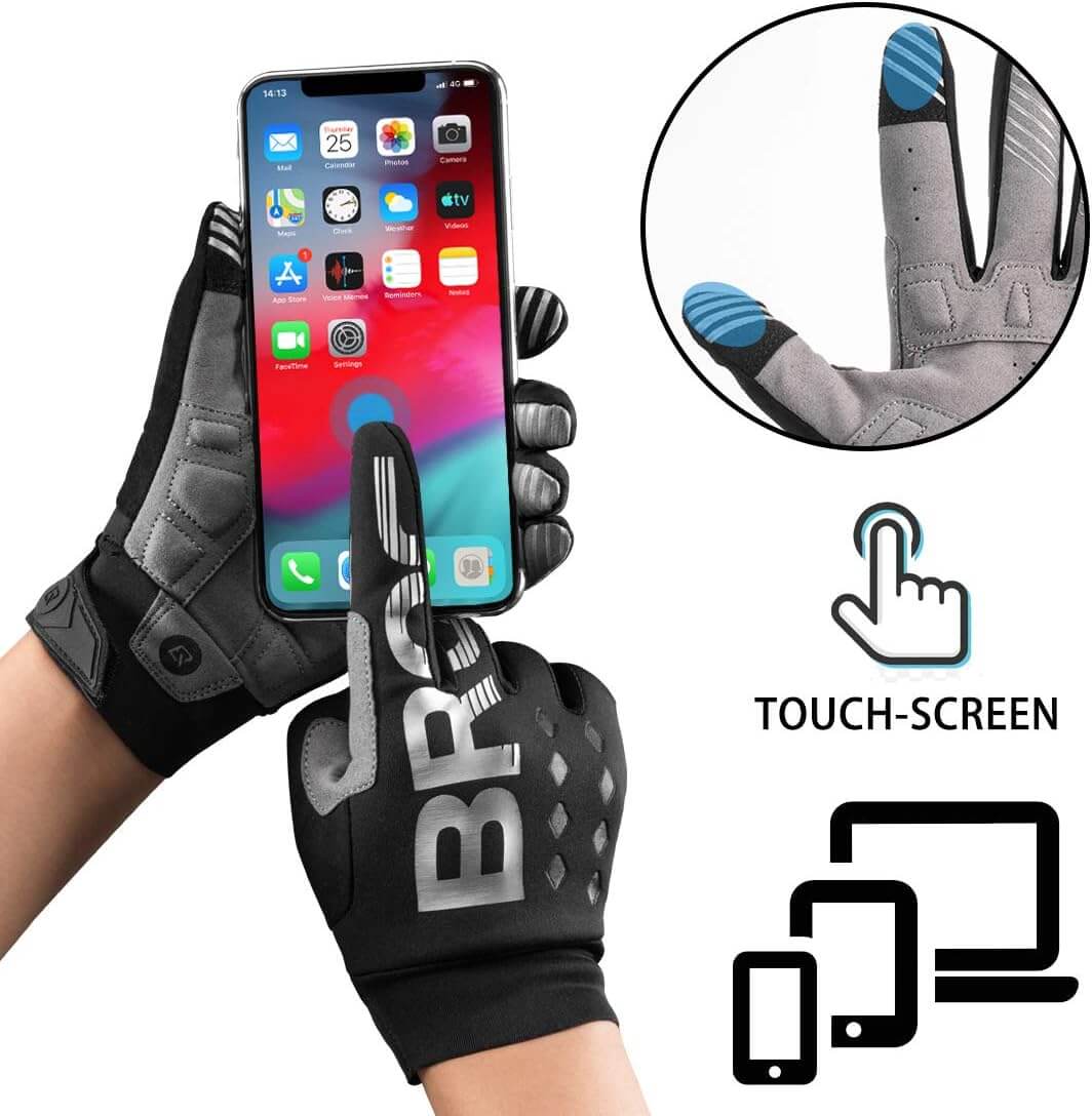 ROCKBROS Full Finger Cycling Gloves