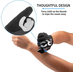 ROCKBROS Full Finger Cycling Gloves