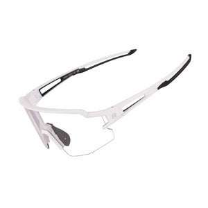ROCKBROS Half Frame Photochromic Cycling Glasses