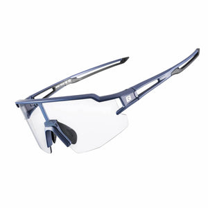 ROCKBROS Half Frame Photochromic Cycling Glasses