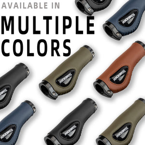 ROCKBROS Soft Gel Dual Lock Handlebar Grips