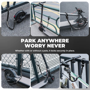 ROCKBROS Scooter Chain Lock