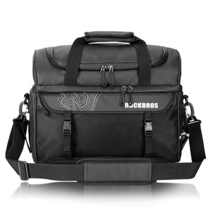 ROCKBROS 11L Insulated Rear Rack Pannier Cooler