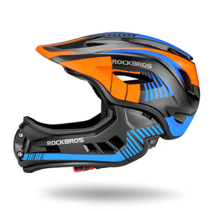 ROCKBROS Kids Full Face Helmet