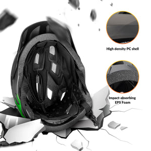 ROCKBROS TS-61 Kids Full-Face Helmet