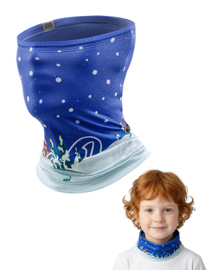 ROCKBROS Kids Fleece Neck Gaiter