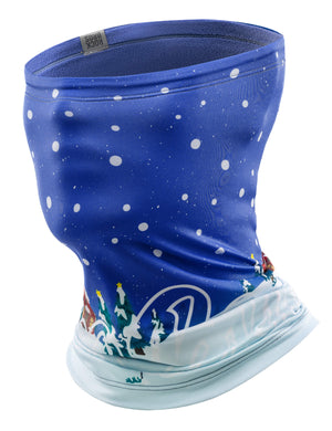ROCKBROS Kids Fleece Neck Gaiter