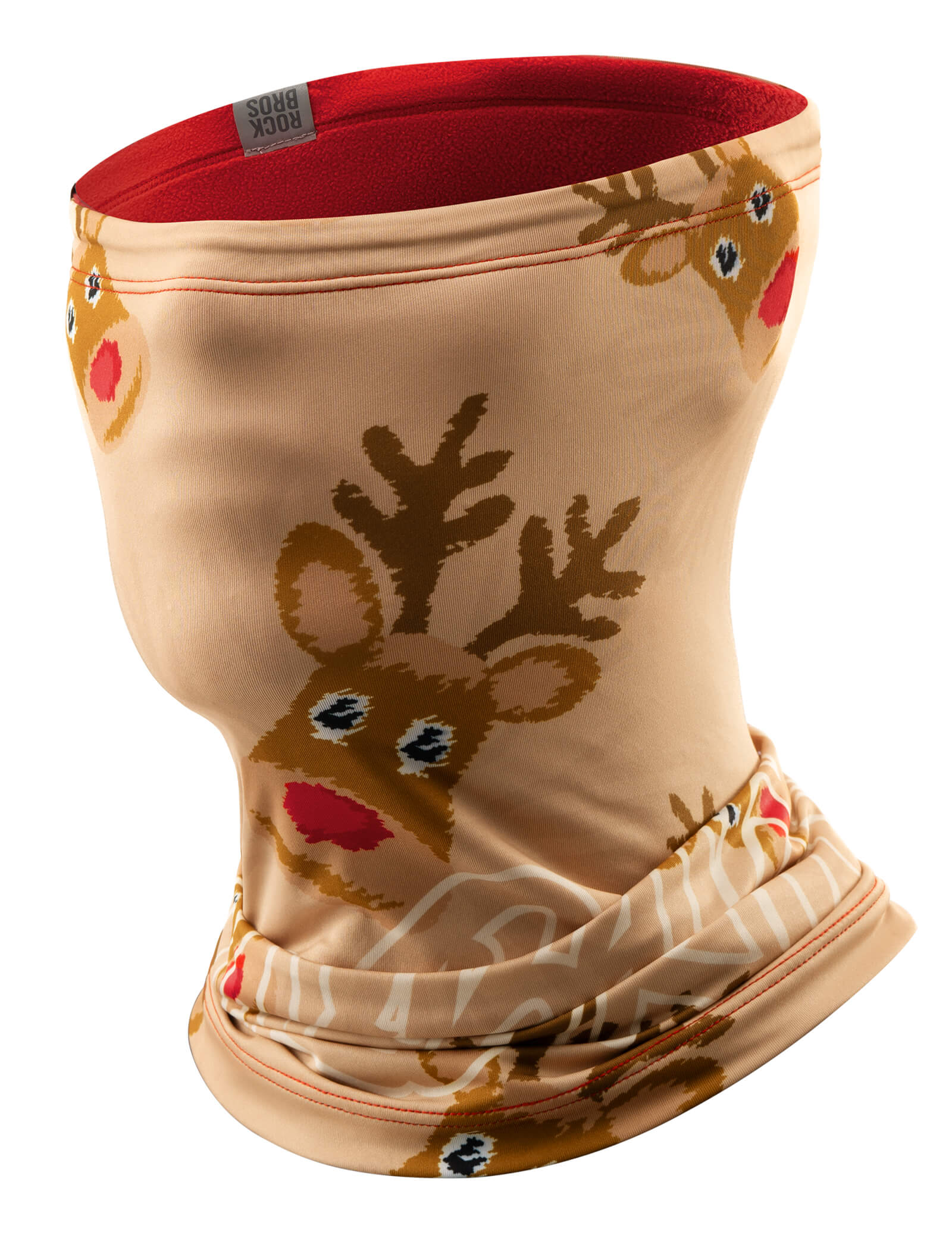 ROCKBROS Kids Fleece Neck Gaiter