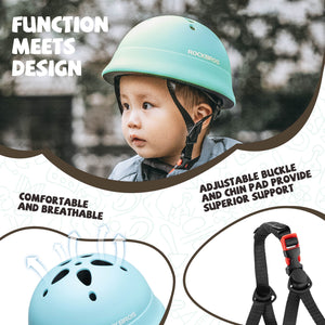 ROCKBROS Kids Lightweight Helmet