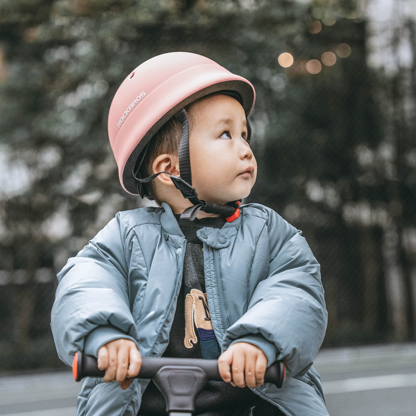 ROCKBROS Kids Lightweight Helmet