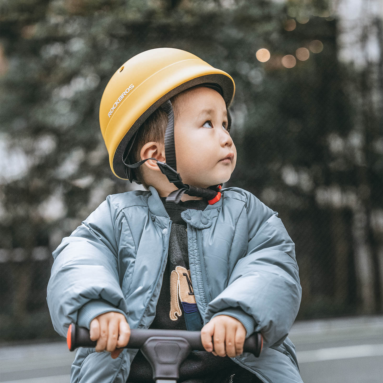 ROCKBROS Kids Lightweight Helmet