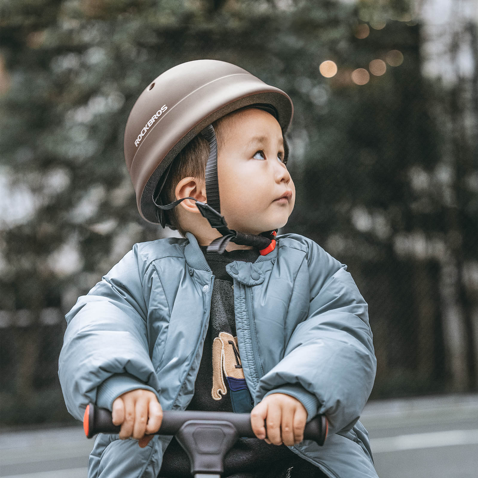 ROCKBROS Kids Lightweight Helmet