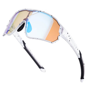 ROCKBROS Kids UV400 Photochromic Cycling Sunglasses