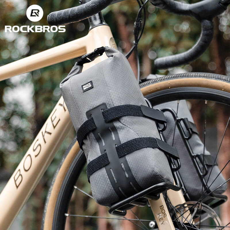ROCKBROS Water-Resistant Front Fork Bike Bag