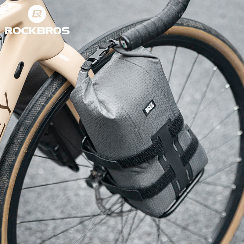 ROCKBROS Water-Resistant Front Fork Bike Bag