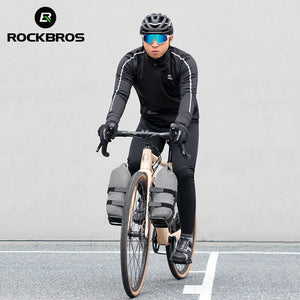ROCKBROS Water-Resistant Front Fork Bike Bag