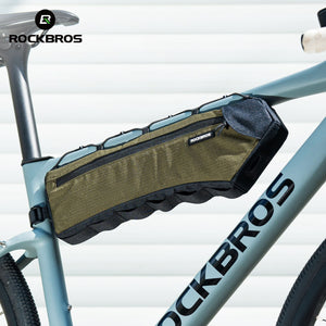 ROCKBROS 1.9L Triangle Frame Bag