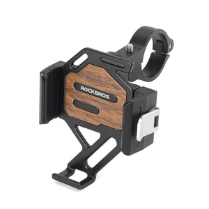 ROCKBROS Lightweight Quick-Release Phone Mount
