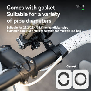 ROCKBROS Lightweight Quick-Release Phone Mount