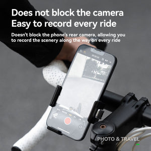 ROCKBROS Lightweight Quick-Release Phone Mount