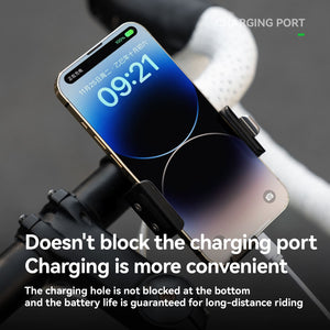 ROCKBROS Lightweight Quick-Release Phone Mount