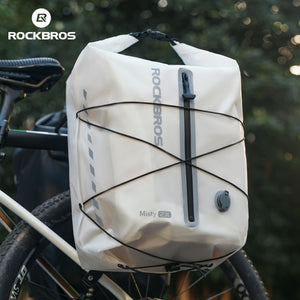 ROCKBROS 23L Lightweight & Waterproof Rear Rack Bag