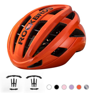 ROCKBROS LK-11 Anquetil Lightweight Road & MTB Bike Helmet