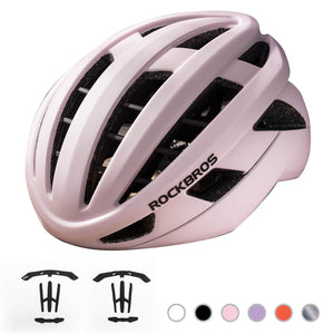ROCKBROS LK-11 Anquetil Lightweight Road & MTB Bike Helmet