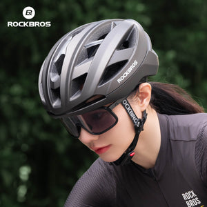 ROCKBROS LK-69 Helmet with Bionic Support