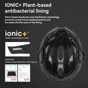ROCKBROS LK-69 Helmet with Bionic Support