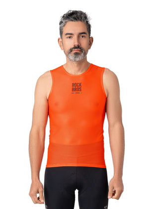 ROCKBROS Men's Sleeveless Cycling Base Layer