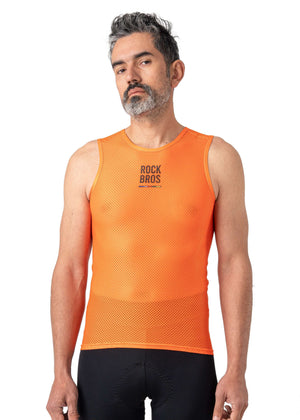 ROCKBROS Men's Sleeveless Cycling Base Layer