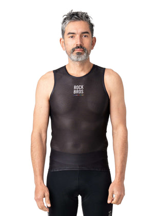 ROCKBROS Men's Sleeveless Cycling Base Layer