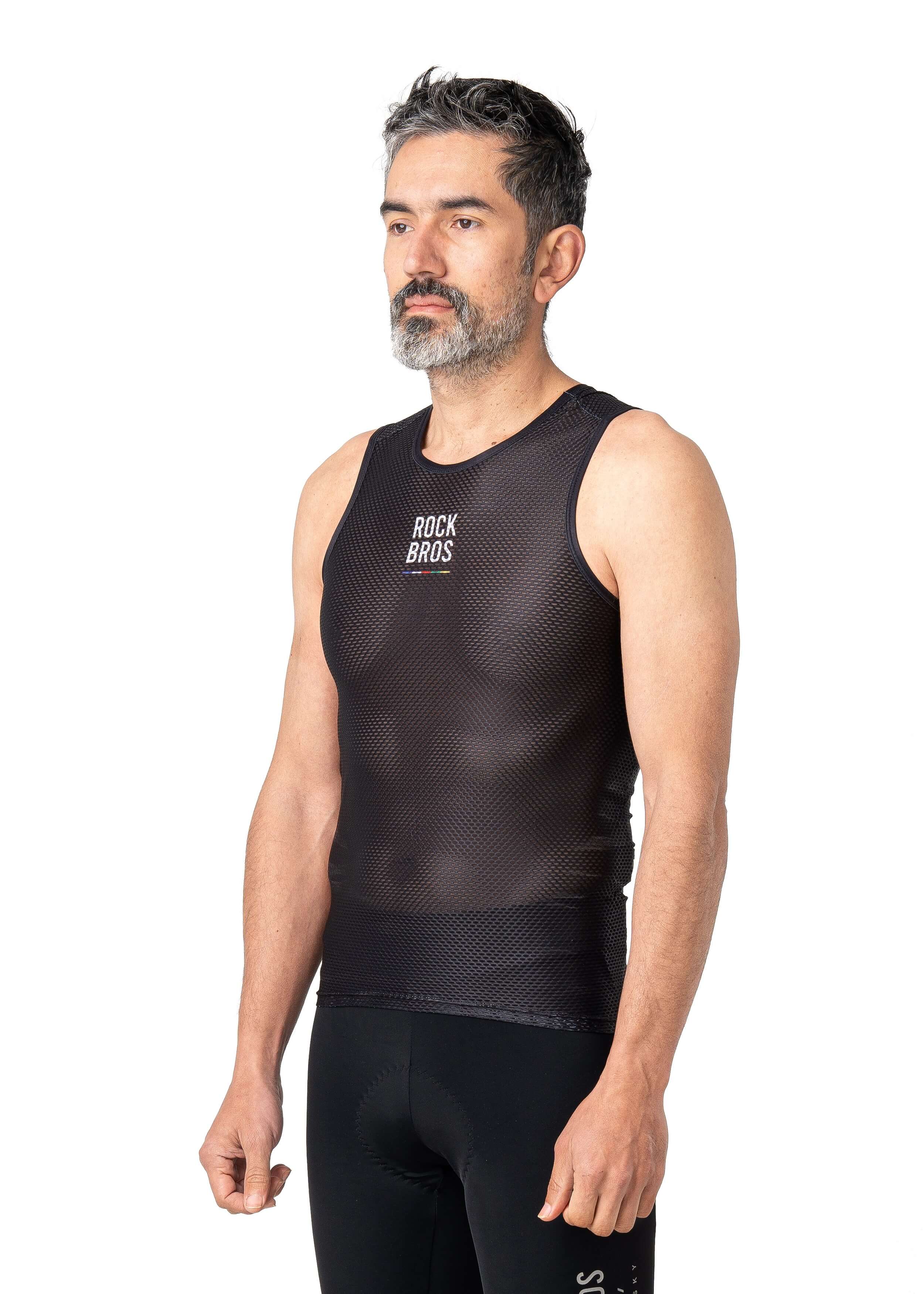 ROCKBROS Men's Sleeveless Cycling Base Layer